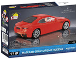 MASERATI GRANCABRIO MODENA