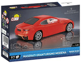 MASERATI GRANCABRIO MODENA