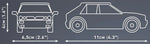 LANCIA DELTA HF