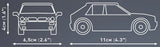 LANCIA DELTA HF