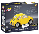 FIAT 500 ABARTH