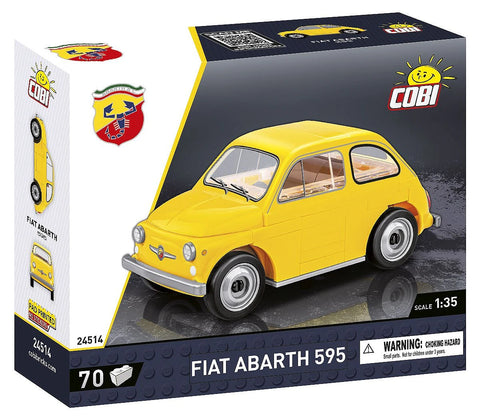 FIAT 500 ABARTH