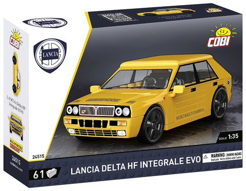 LANCIA DELTA HF INTEGRALE EVO