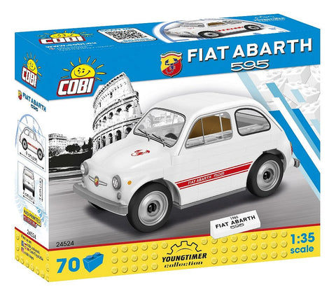 FIAT 595 ABARTH