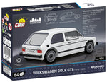 VOLKSWAGEN GOLF GTI 1974 WHITE