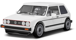 VOLKSWAGEN GOLF GTI 1974 WHITE