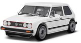VOLKSWAGEN GOLF GTI 1974 WHITE