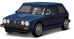 VOLKSWAGEN GOLF GTI 1974 BLUE