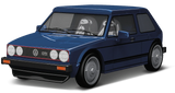 VOLKSWAGEN GOLF GTI 1974 BLUE