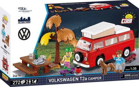 VOLKSWAGEN T1A CAMPER