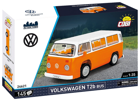 VOLKSWAGEN T2B BUS