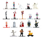 Nightmare Before Christmas Nano Figure Multipack