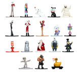 Nightmare Before Christmas Nano Figure Multipack