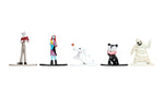 Nightmare Before Christmas Nano Figure Multipack