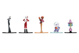 Nightmare Before Christmas Nano Figure Multipack