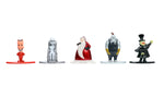 Nightmare Before Christmas Nano Figure Multipack