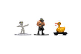 Nightmare Before Christmas Nano Figure Multipack