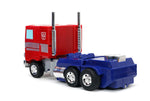 Transformers Converting RC Optimus Prime
