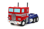 Transformers Converting RC Optimus Prime