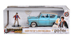 Harry Potter 1959 Ford Anglia 1:24 Scale Die Cast Vehicle