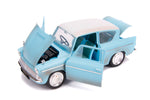 Harry Potter 1959 Ford Anglia 1:24 Scale Die Cast Vehicle