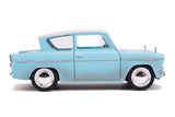 Harry Potter 1959 Ford Anglia 1:24 Scale Die Cast Vehicle