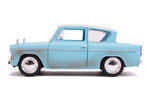 Harry Potter 1959 Ford Anglia 1:24 Scale Die Cast Vehicle