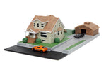 Fast & Furious Dom's House Nano Scene