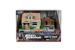 Fast & Furious Dom's House Nano Scene
