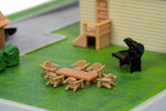 Fast & Furious Dom's House Nano Scene