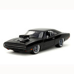 Fast & Furious Dodge Charger 1:24 Scale Die Cast Vehicle