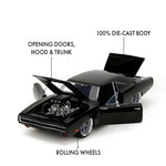 Fast & Furious Dodge Charger 1:24 Scale Die Cast Vehicle