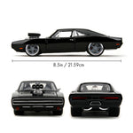 Fast & Furious Dodge Charger 1:24 Scale Die Cast Vehicle