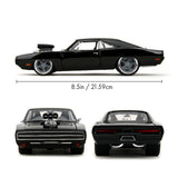 Fast & Furious Dodge Charger 1:24 Scale Die Cast Vehicle
