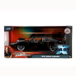 Fast & Furious Dodge Charger 1:24 Scale Die Cast Vehicle
