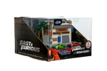Fast & Furious Toretto's Café Nano Scene