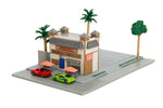 Fast & Furious Toretto's Café Nano Scene