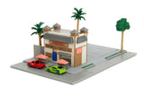 Fast & Furious Toretto's Café Nano Scene