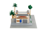 Fast & Furious Toretto's Café Nano Scene
