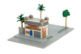 Fast & Furious Toretto's Café Nano Scene