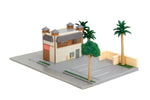 Fast & Furious Toretto's Café Nano Scene