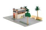 Fast & Furious Toretto's Café Nano Scene