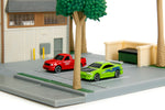 Fast & Furious Toretto's Café Nano Scene