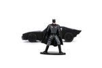 The Batman Batmobile 1:32 Scale Die Cast Vehicle with Figure