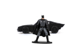 The Batman Batmobile 1:32 Scale Die Cast Vehicle with Figure