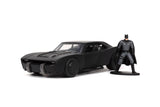 The Batman Batmobile 1:32 Scale Die Cast Vehicle with Figure