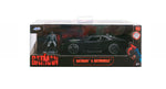The Batman Batmobile 1:32 Scale Die Cast Vehicle with Figure