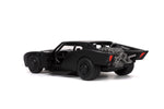 The Batman Batmobile 1:32 Scale Die Cast Vehicle with Figure