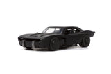 The Batman Batmobile 1:32 Scale Die Cast Vehicle with Figure