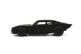 The Batman Batmobile 1:32 Scale Die Cast Vehicle with Figure